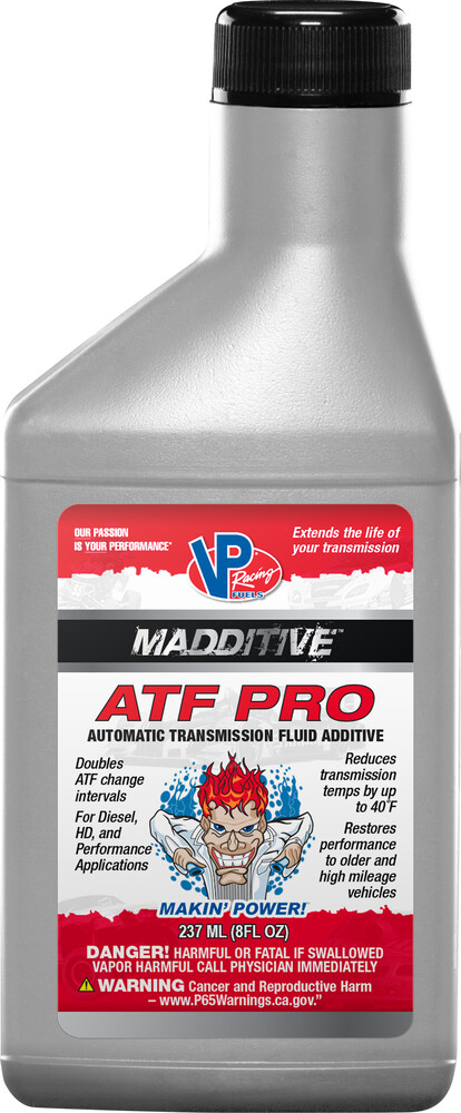 VP RACING ATF PRO 8 OZ