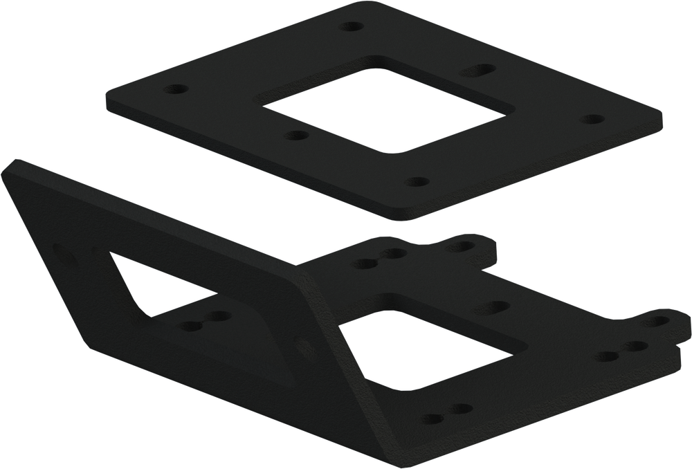 KFI WINCH MOUNT YAM