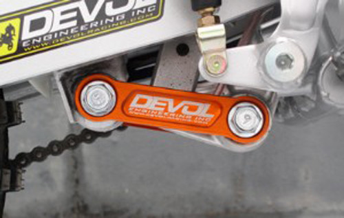 DEVOL LOWERING LINK