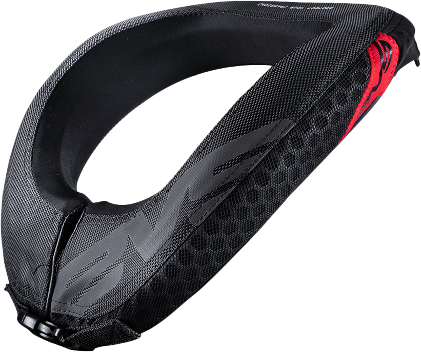 Evs R2 Race Collar — Black