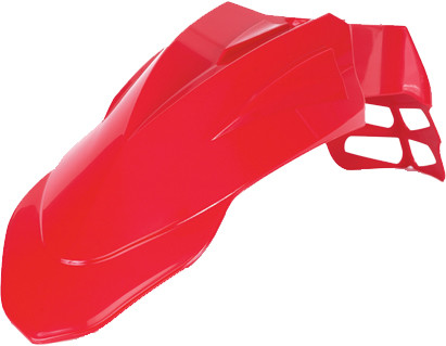 ACERBIS SUPER FRONT FENDER RED