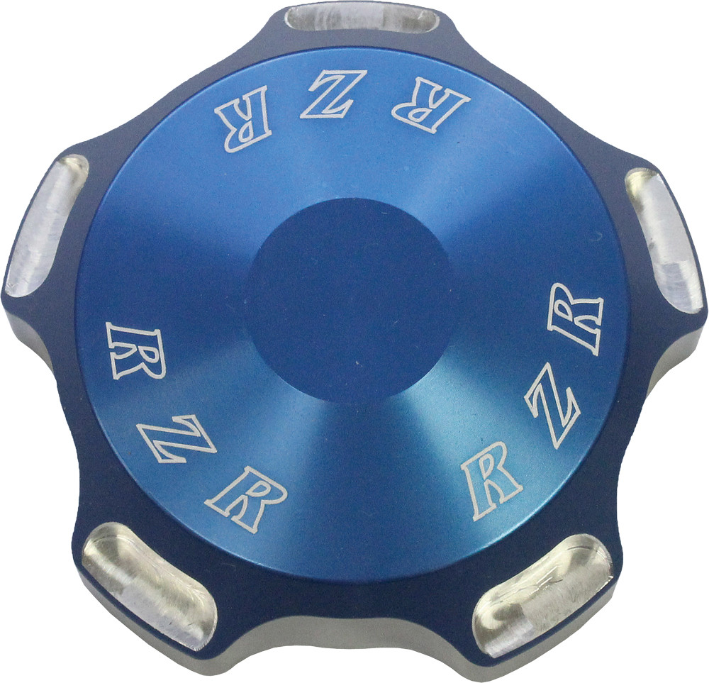 MODQUAD GAS CAP W/BLUE LOGO