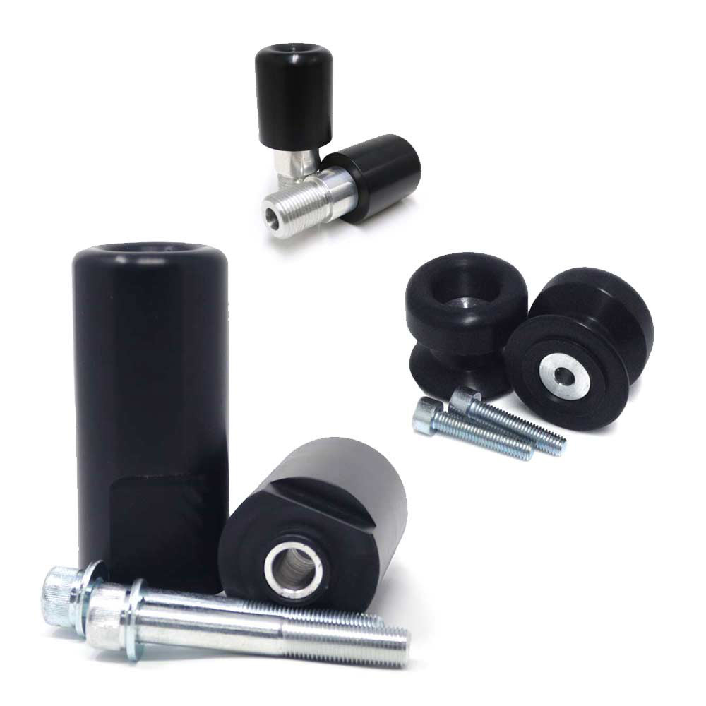 SHOGUN COMPLETE SLIDER KIT BLACK