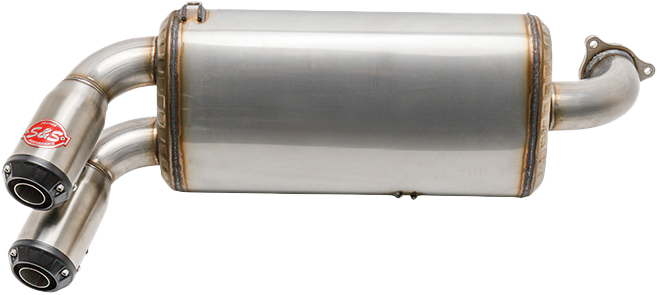 S&S OFFROAD POWER TUNE XTO EXHAUST 49 STATE