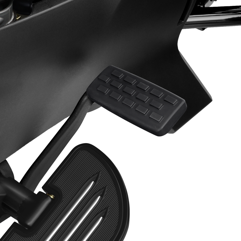 SHOW CHROME (NEW) FULL SIZE BRAKE PEDAL CAN