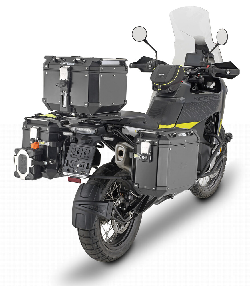 Givi Side Case Hardware Outback Ktm Husq