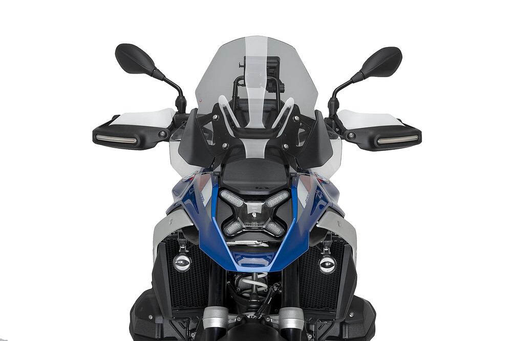 Puig Windscreen Touring Smoke Bmw