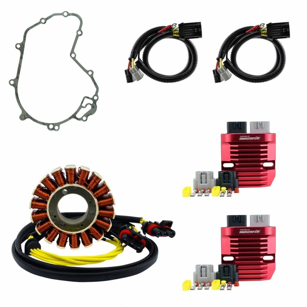 RM STATOR STATOR+REGULATOR