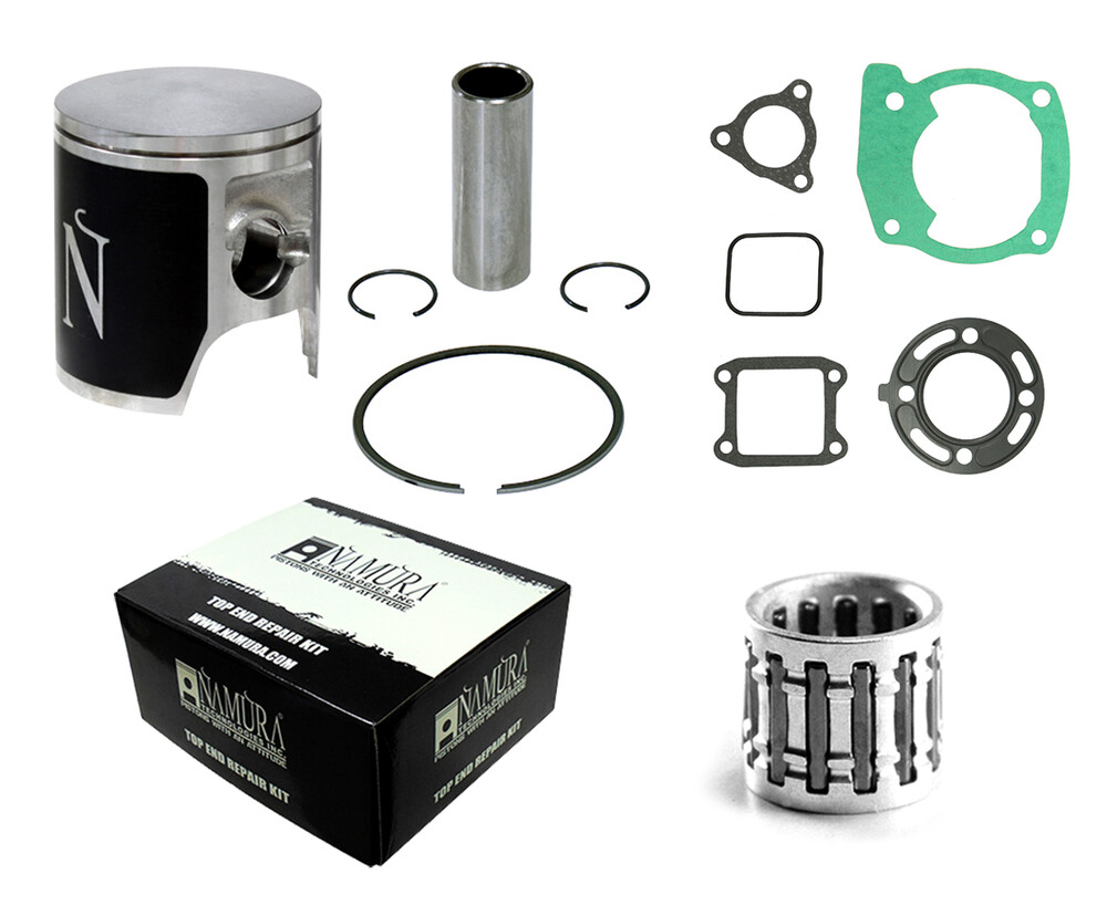 NAMURA TOP END KIT NIKASIL CYL 47.44/STD 8.4:1 HON