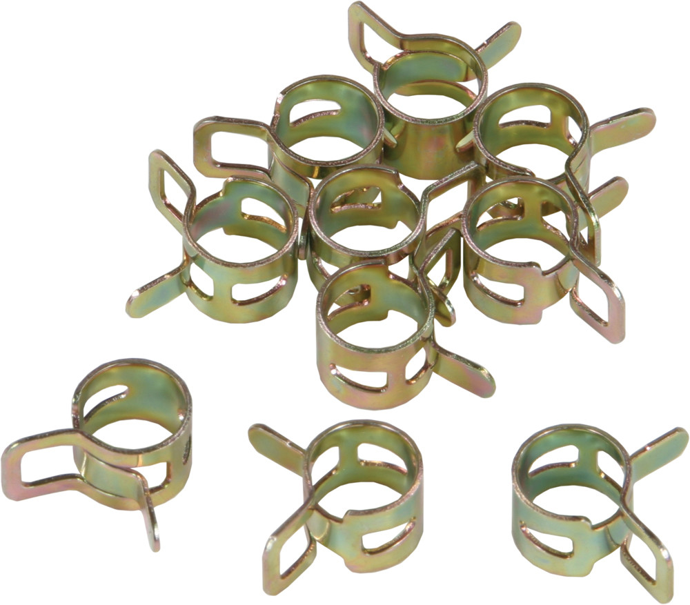 SP1 FUEL LINE CLIP 1/4" 10/PK