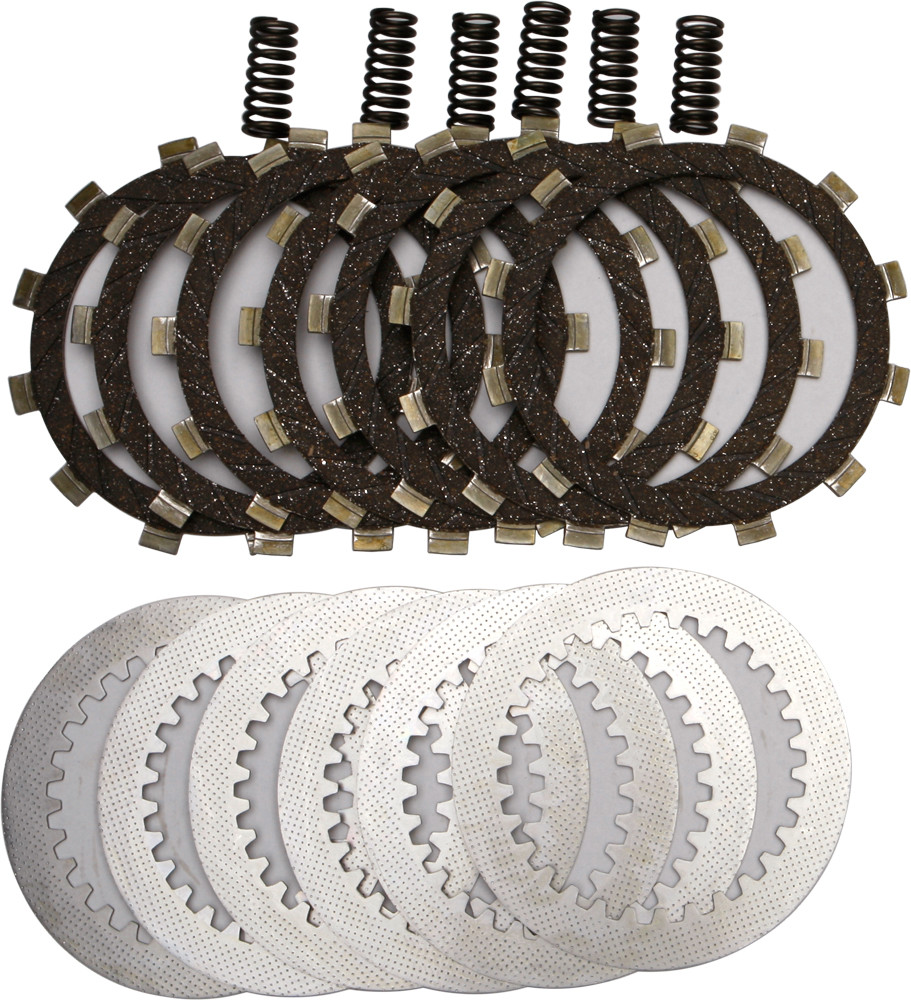 EBC DIRT RACER CLUTCH SET DRC212
