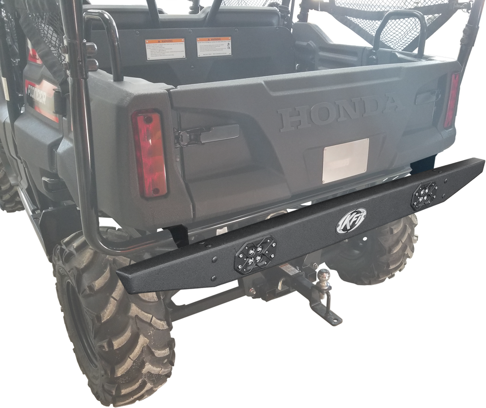 KFI Rear Formed Bumper Honda Pioneer 700 / 700-4 2014-2024