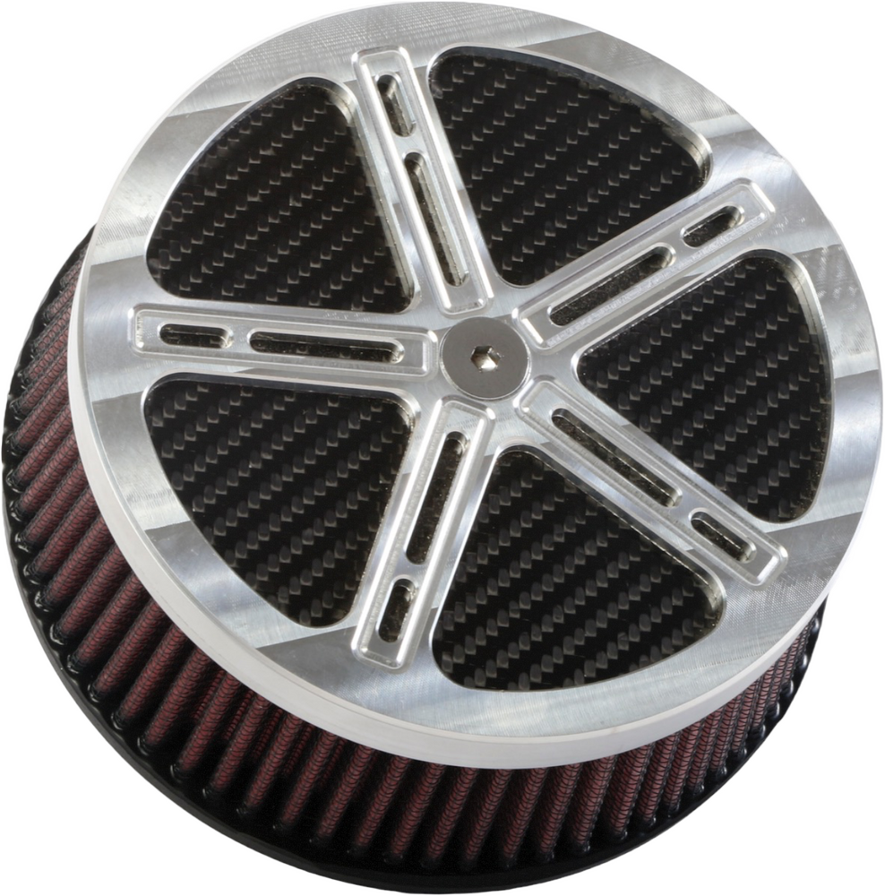 AIR CLEANER COVER ONLY RAW