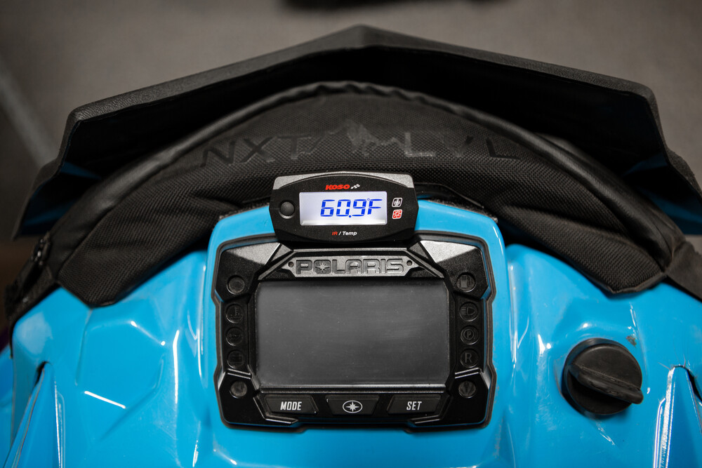 KOSO MINI 4 IFR INFRARED TEPMERATURE METER