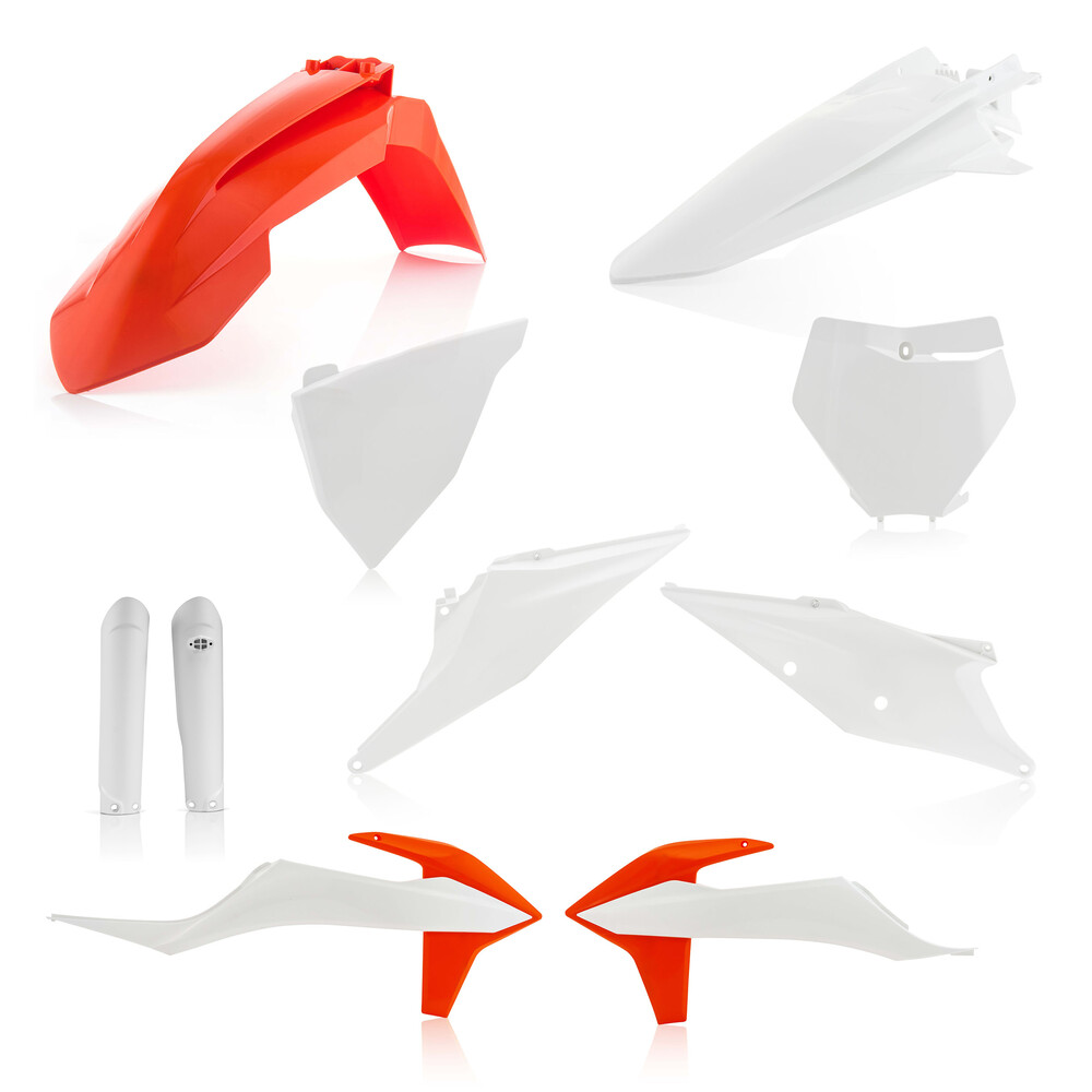 ACERBIS FULL PLASTIC KIT ORIGINAL