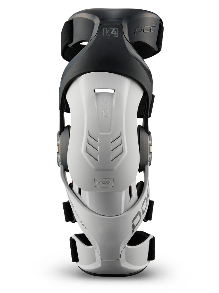 Pod K4 3.0 Knee Brace — Stealth Grey
