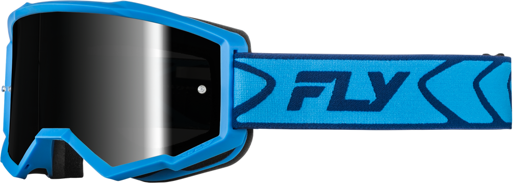 Fly Racing Zone Goggles (2026) — Blue/Navy