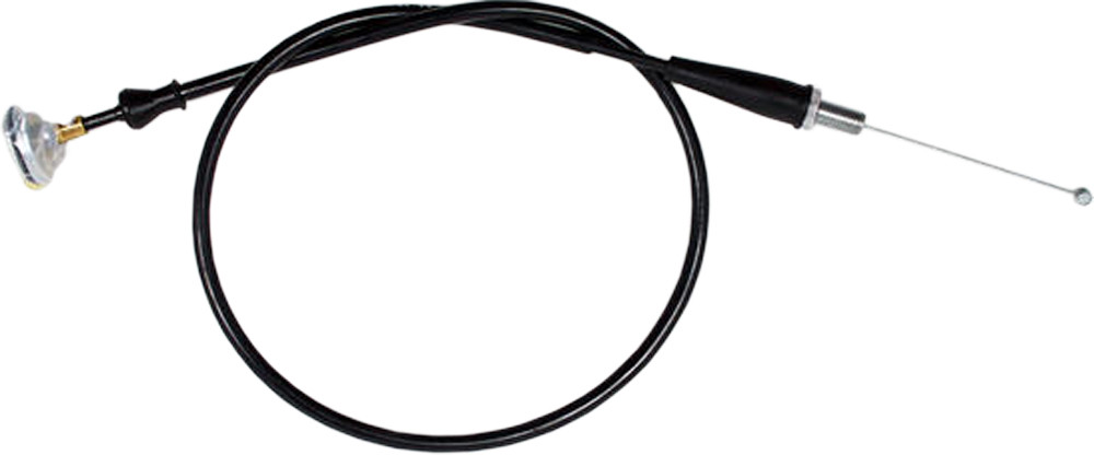 Motion Pro Black Vinyl Throttle Cable Honda CRF80F 2004-2013