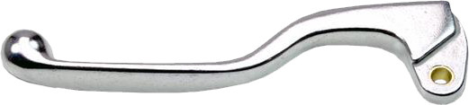 Motion Pro OE Style Clutch Lever Kawasaki KX65/KX80/KX85/KX100/KX112/KX125/KX250/KX500 and Suzuki RM65/RM100/RM-Z250 1990-2025 Polished Aluminum 14-0310