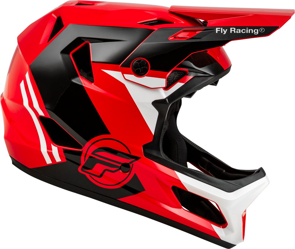 Fly Racing Adult Rayce Cycling Helmet - Picture 25 of 31