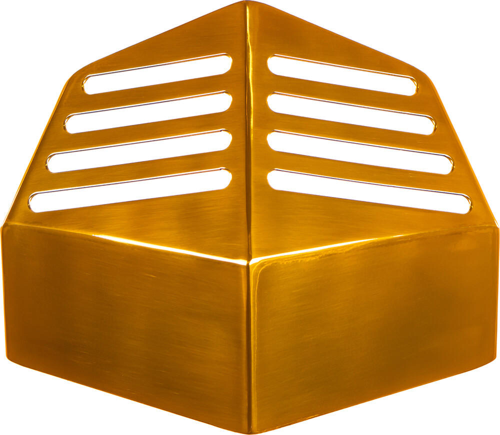 HOCKEY MASK GOLD DYNA