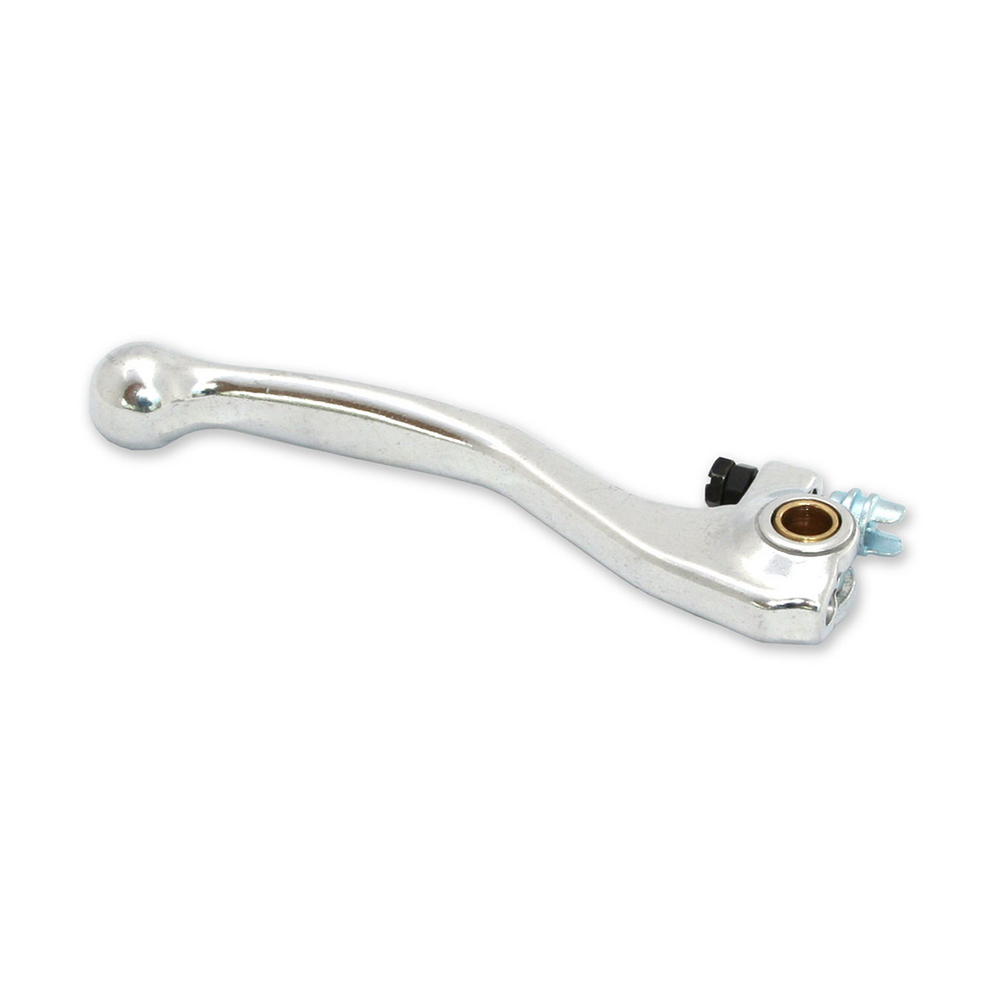 SPORT FRONT BRAKE LEVER SILVER HON