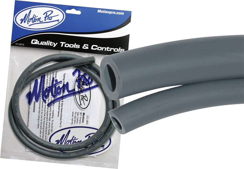 MOTION PRO TYGON GREY FUEL LINE 516X3'