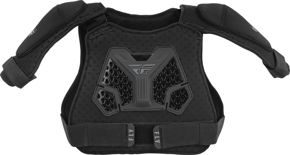 PEEWEE REVEL ROOST GUARD BLACK