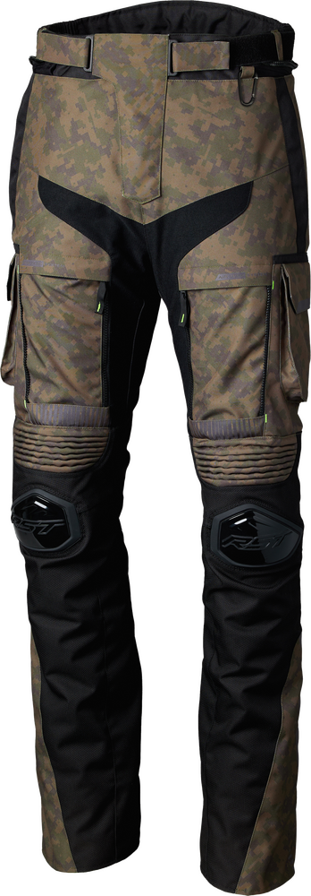 Rst Pro Series Ranger CE Pants — Green