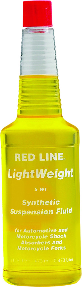 SYNTHETIC SUSPENSION FLUID 5W 16 OZ (12/CASE  SOLD EA)