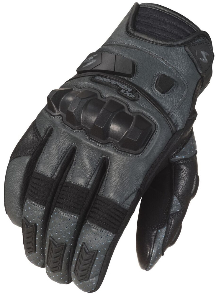 SCORPION EXO KLAW II GLOVES GREY MD