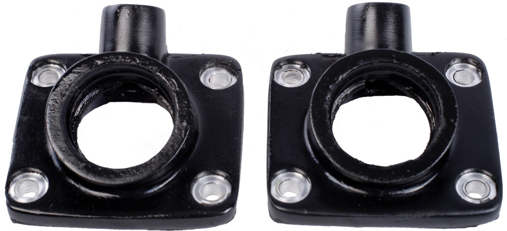 UPP INTAKE MANIFOLD 34MM (BLACK)