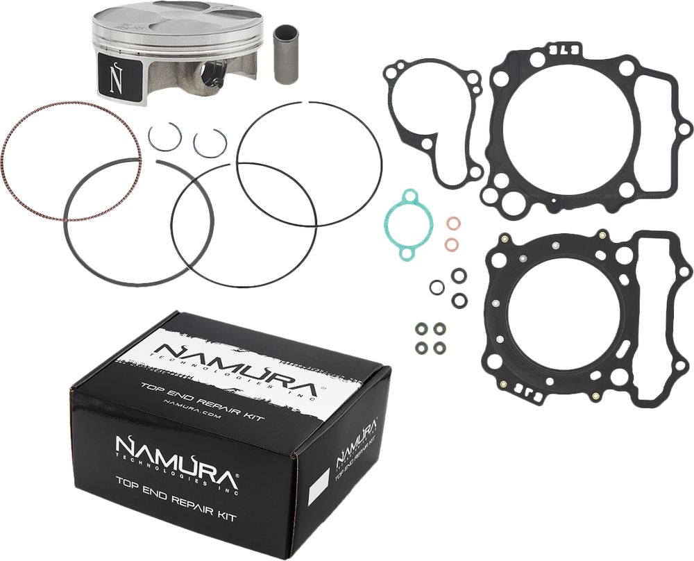 TOP END KIT FORGED 76.95/STD YAM