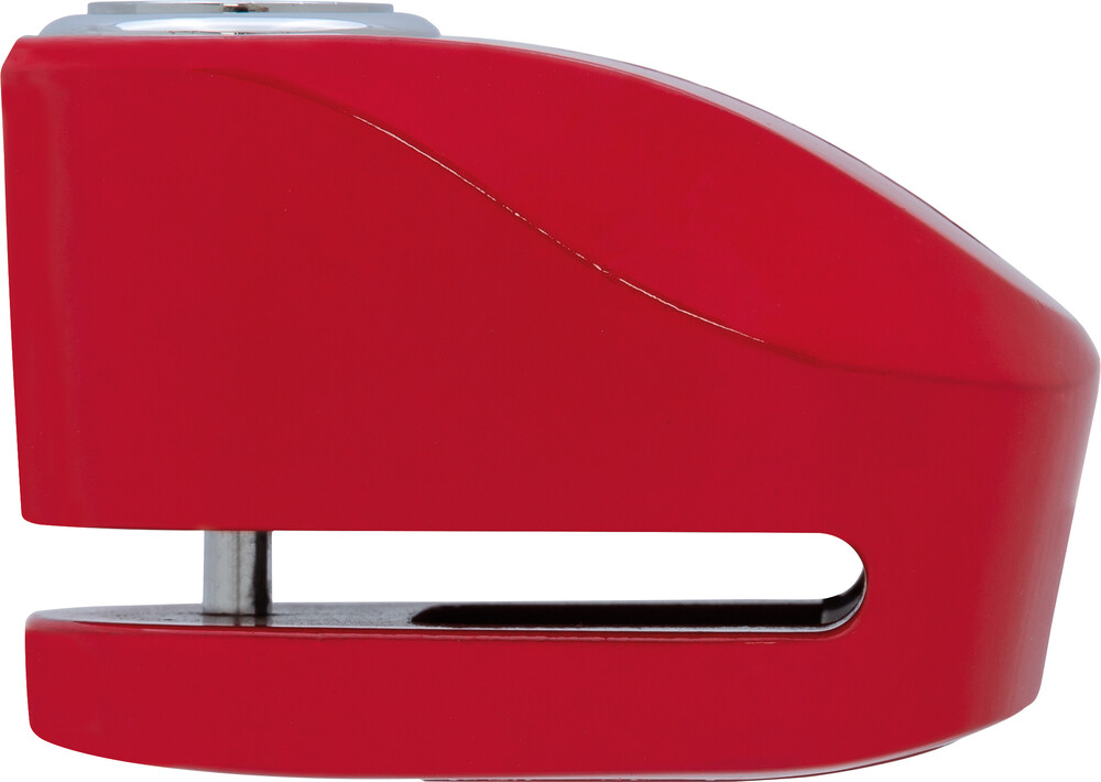 ABUS 275 DISC LOCK RED