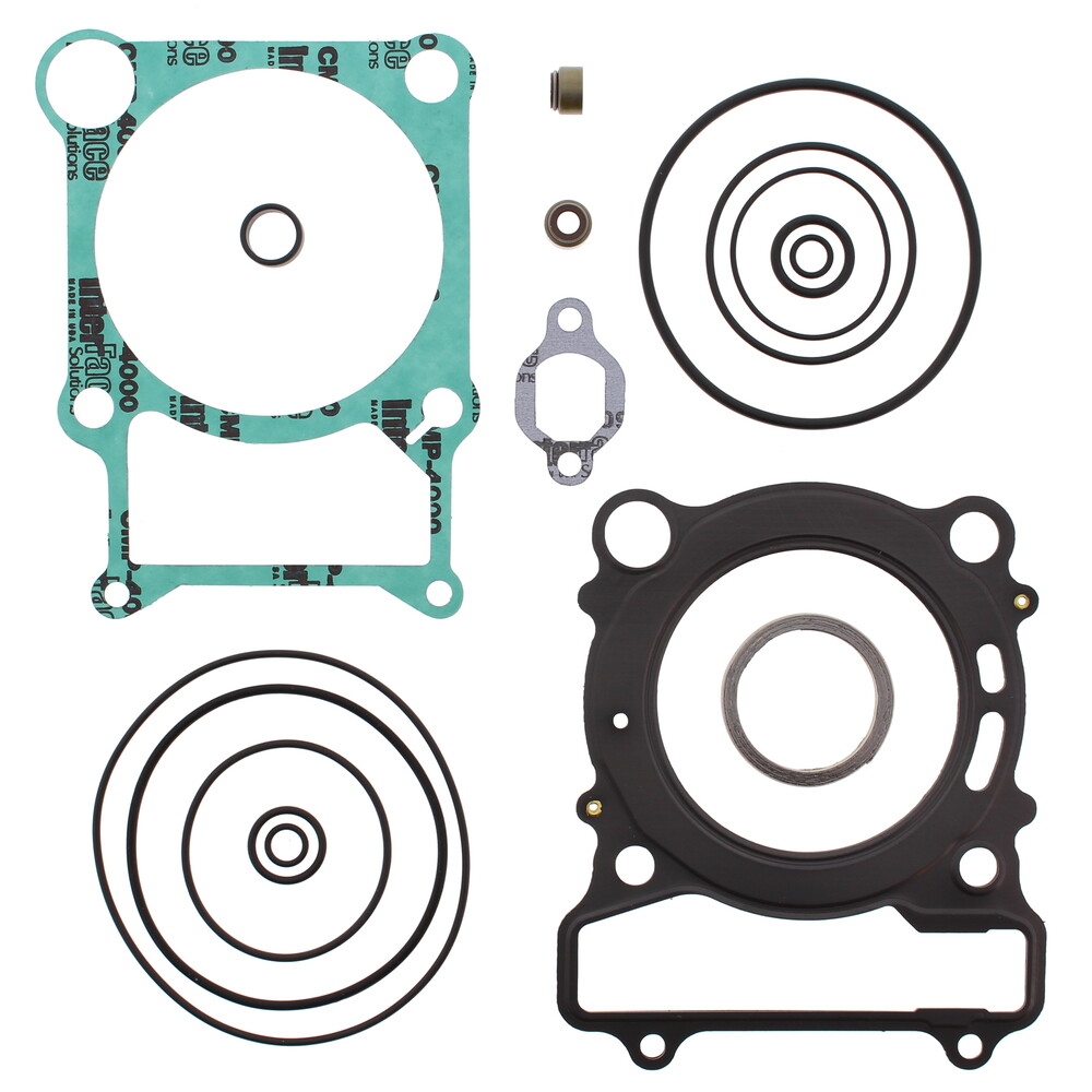 VERTEX TOP END GASKETS - YAMAHA