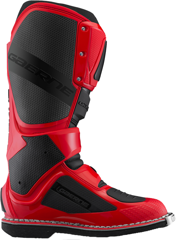 GAERNE SG-12 BOOTS RED/BLACK 10
