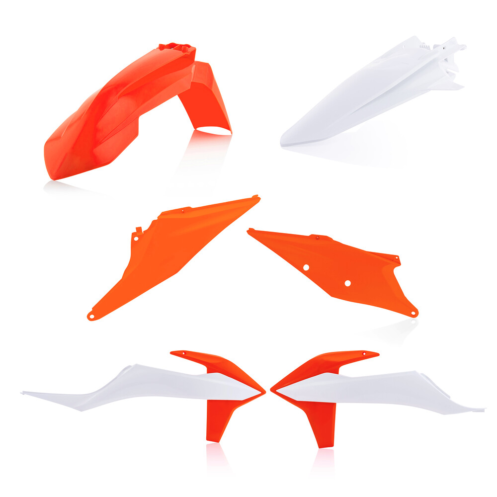 ACERBIS PLASTIC KIT KTM ORIGINAL