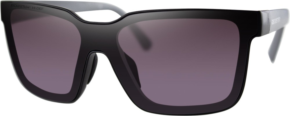 Bobster Boost Sunglasses — Black/Grey