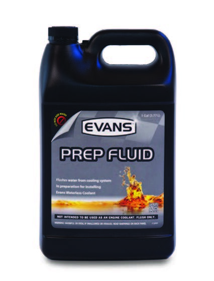 Evans Prep Fluid 1 Gal 4/Case