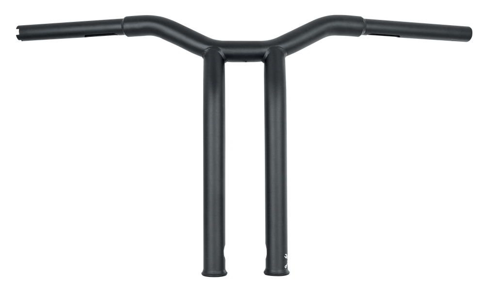Burly Brand Dominator Raked Bar 14" 1.25" Matte Black