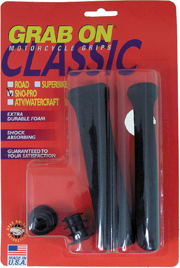 FOAM GRIPS
