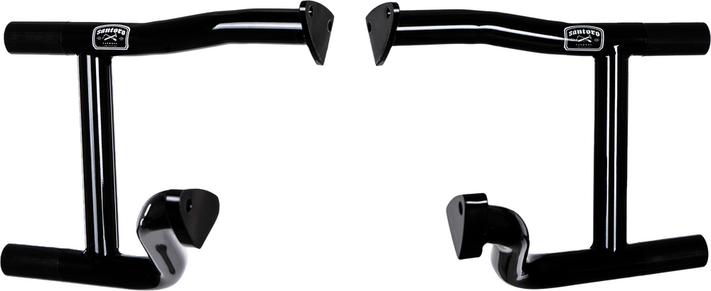 Santoro Fabworx Nyd Bag Guards Black Indian Challenger