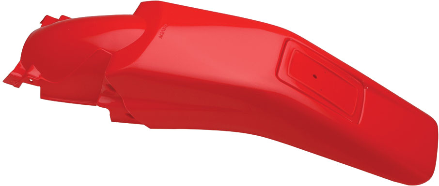 Acerbis Rear Fender Honda XR250R / XR400R 1996-2004