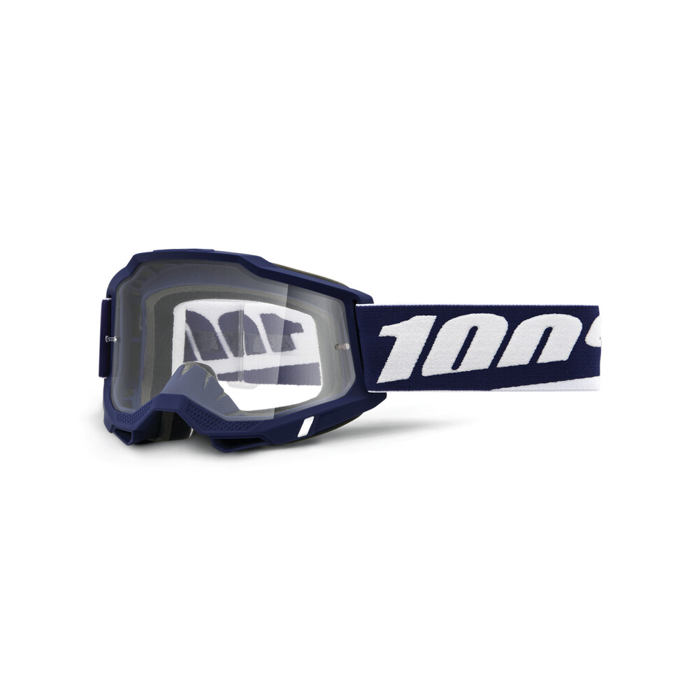 ACCURI 2 GOGGLE MIFFLIN CLEAR LENS