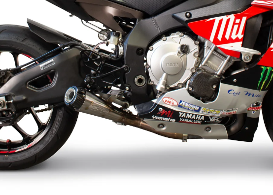 TBR DB PRO 3/4 SYSTEM SS/CF YAMAHA