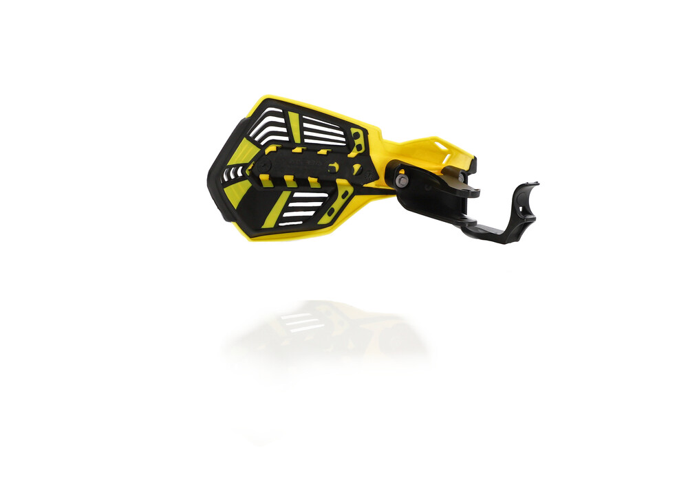 ACERBIS K-FUTURE HANDGUARD YAM YELLOW/BLACK