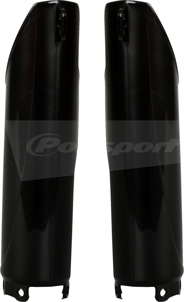 FORK GUARDS BLACK