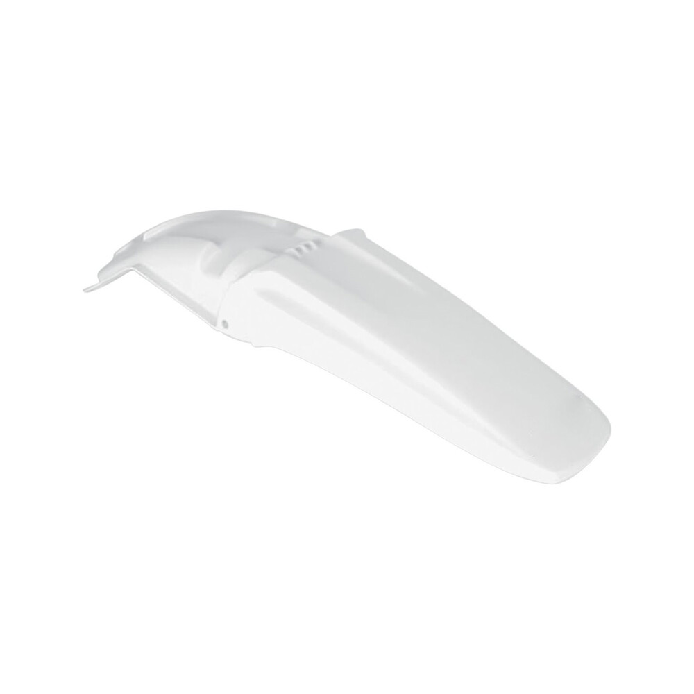 REAR FENDER YZ125/250 WHITE
