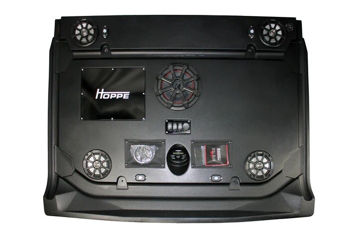 STEREO TOP 4 SPEAKERS W/SUB