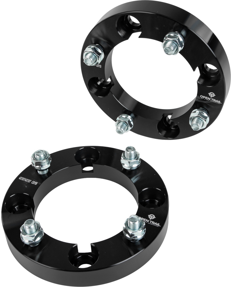 OPEN TRAIL WHEEL SPACER 1" 4/137 STUD: 12MM X 1.5MM
